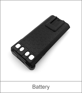 Handheld Two Way Radio Battery Senhaix