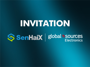 senhaix, 11 - 14 Nisan 2019 tarihlerinde küresel kaynaklar tüketici elektroniğinde sergilenecek